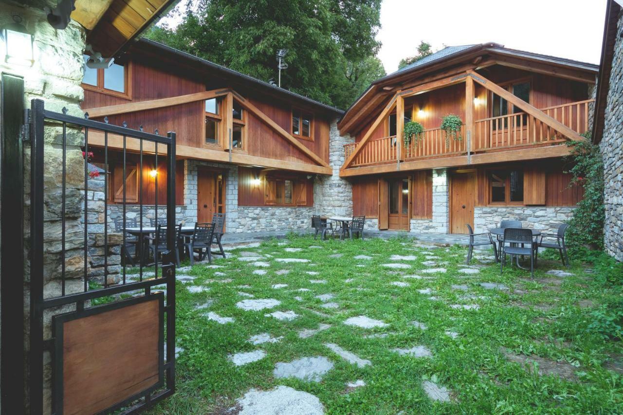 Casa Pubill Villa Barruera Exterior photo